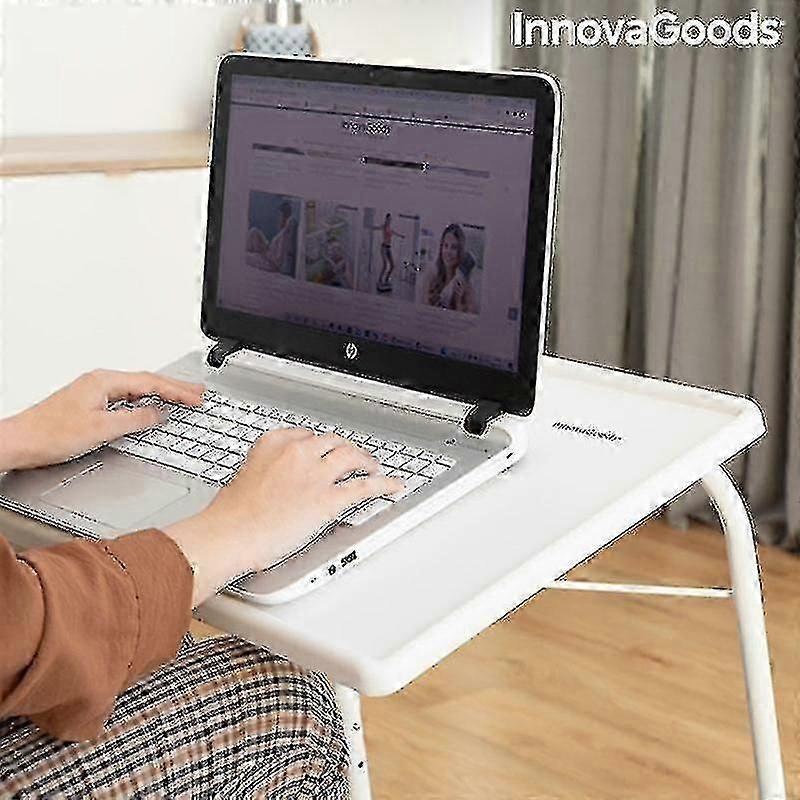 Multi-position Folding Side Table Foldy Table Innovagoods