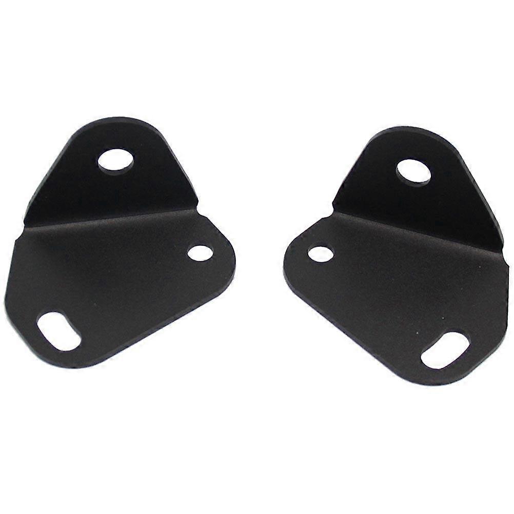 Bracket 1Pair Lamp Fixing Bracket for Car Lights
