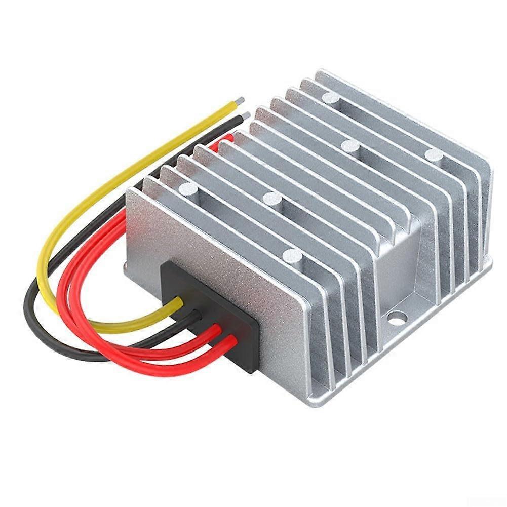 ACDC Converter AC12/24V To DC12V Output 5A Voltage Regulator Power Supply For Car Audio LCD TVs