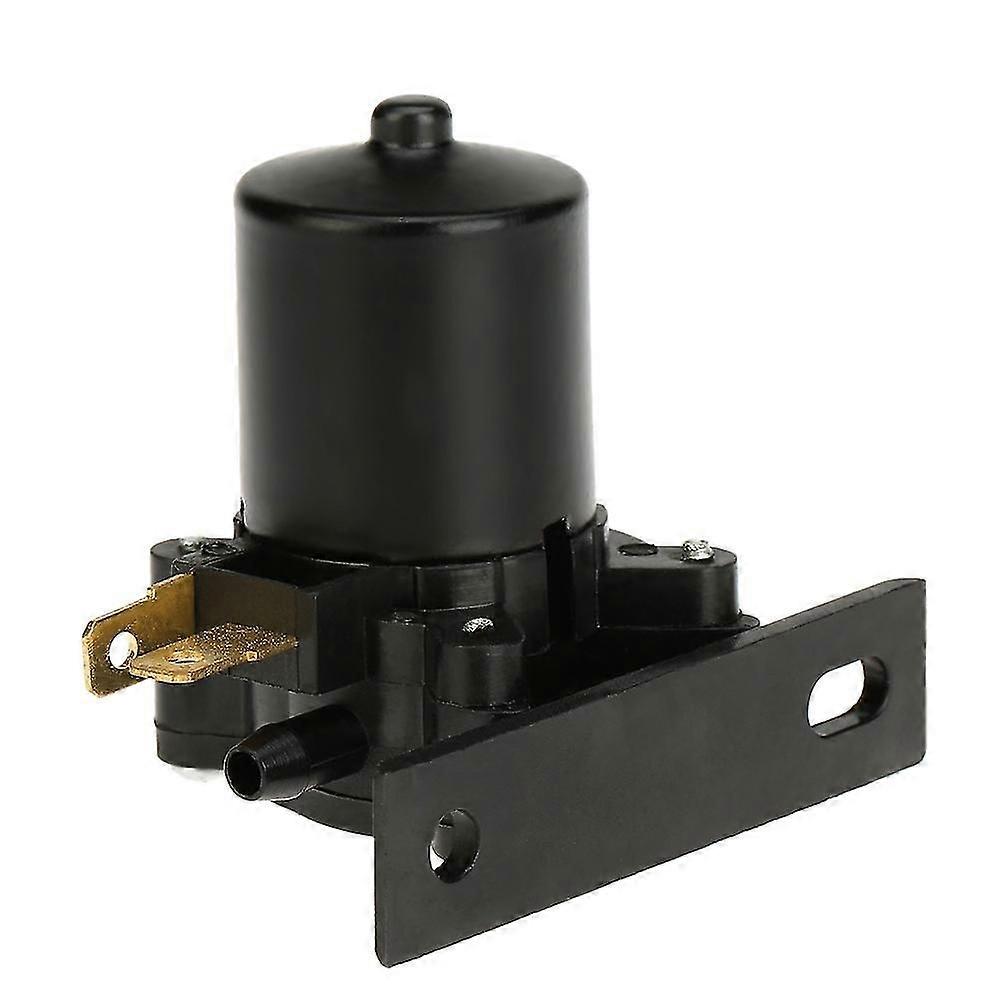 12V Universal Scheibenwaschpumpe Windschutzscheiben-Wasserpumpe für Auto Van Bus LKW