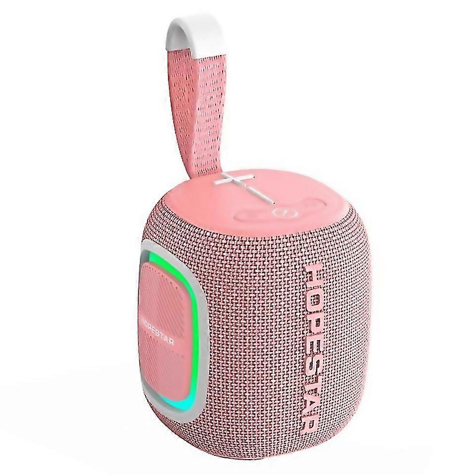 Enceinte Bluetooth sans fil portable Hopestar P66 5 W, idéale pour un usage quotidien