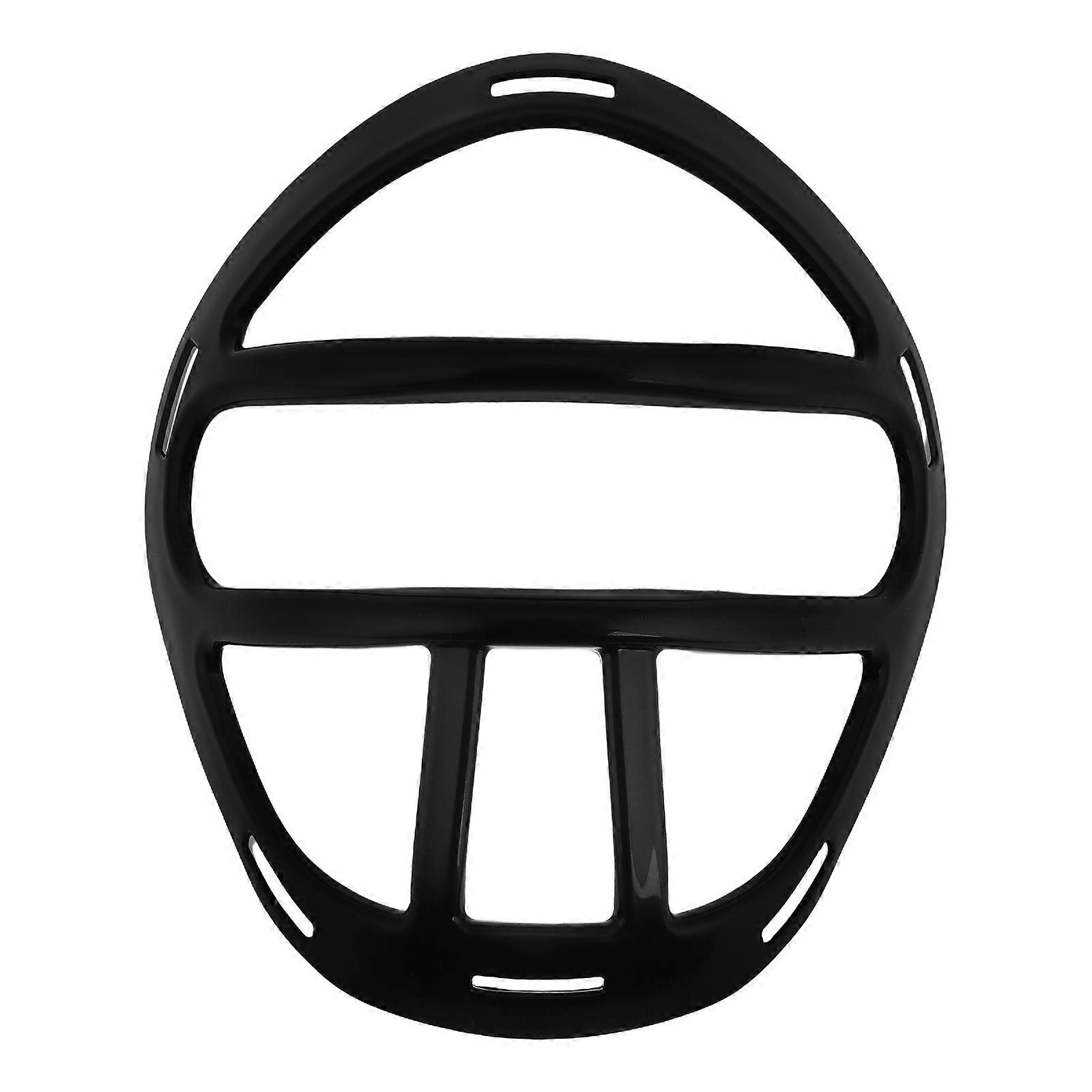 Head Protection Gear For Thai Training Multiple Use Black Color 1Pack