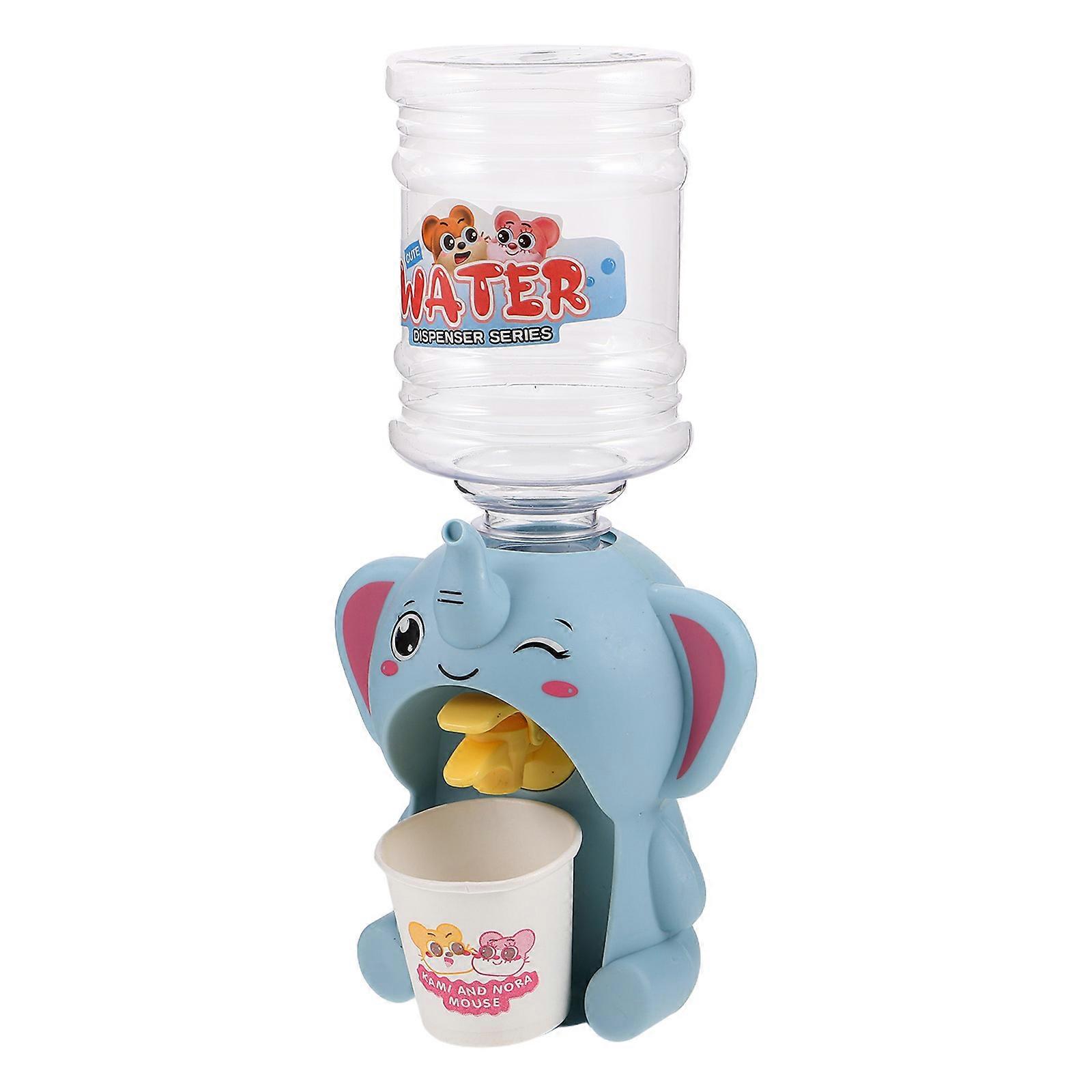 Drinking Water Dispenser Toy Mini Role-Playing Kitchen