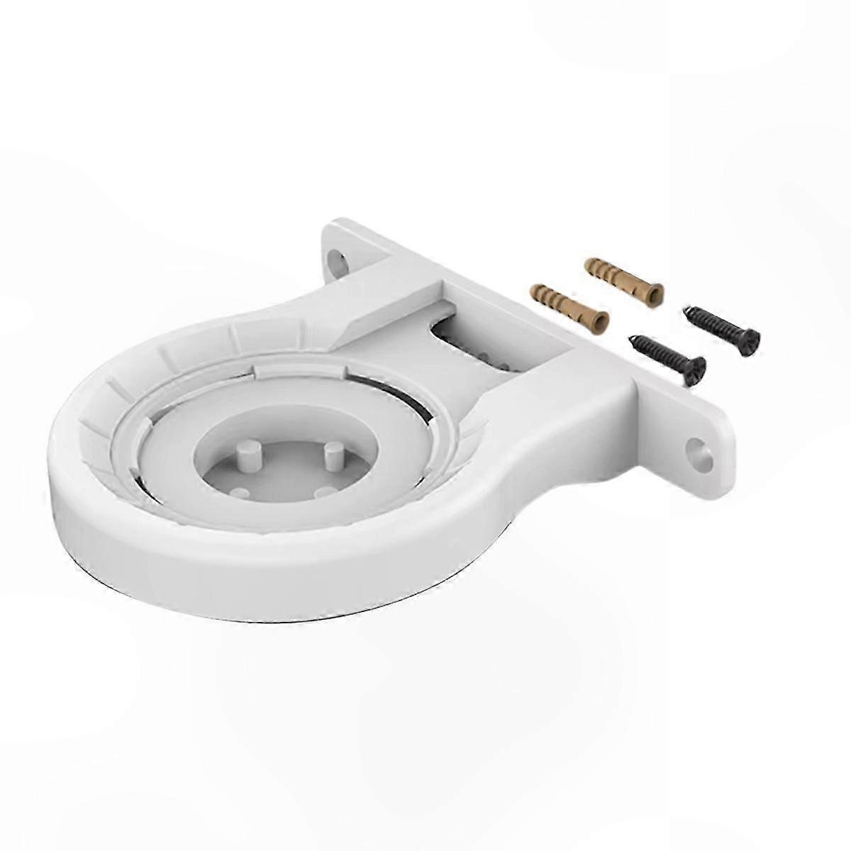 Wall Mount Shelf for Wireless Router and Modem Devices