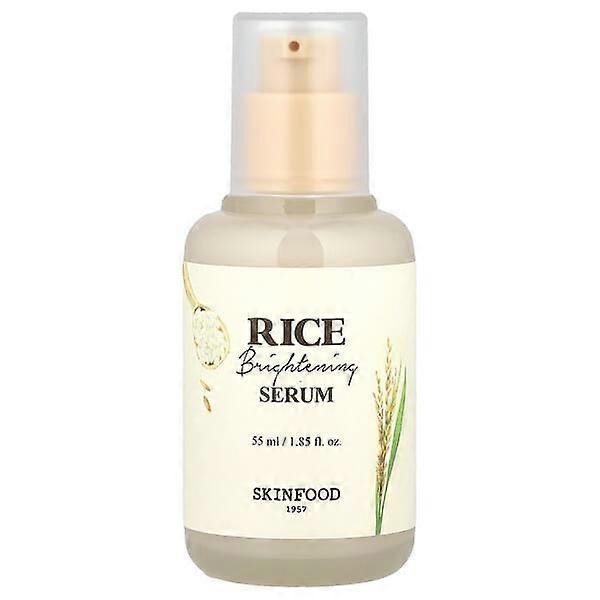 SKINFOOD, Rislysnende serum, 55 ml