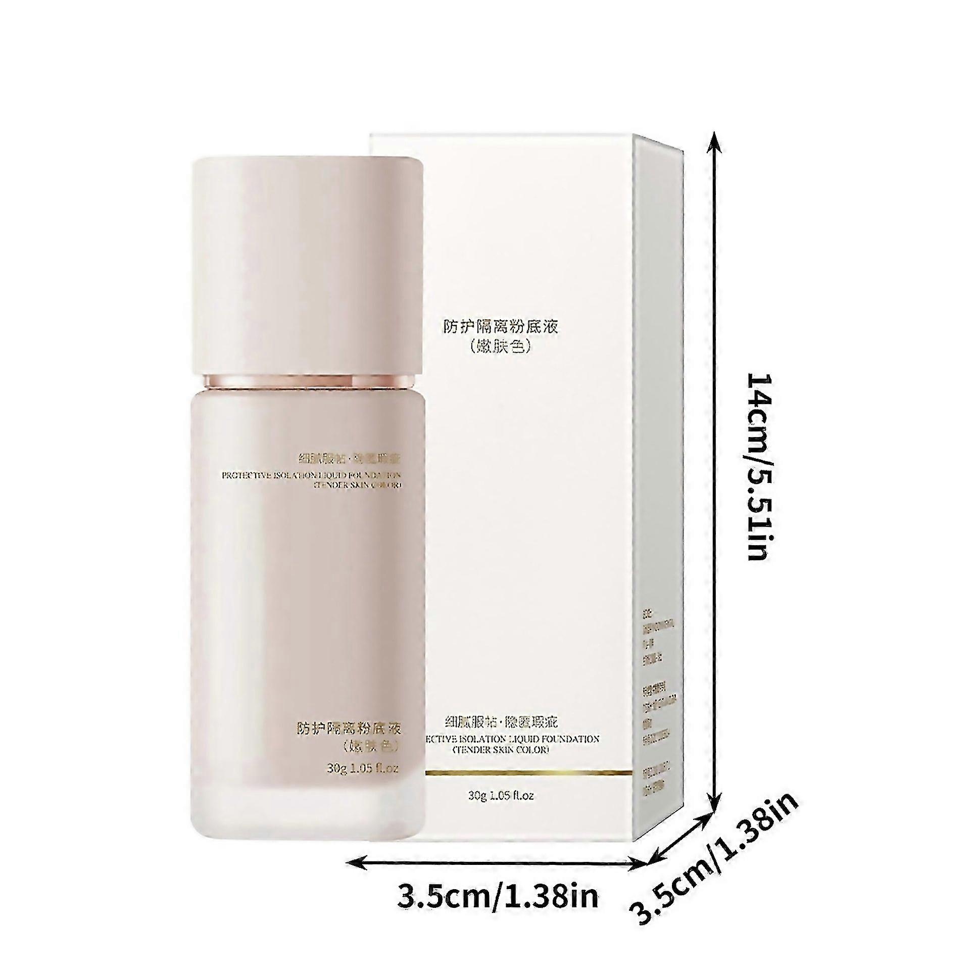 For Moisturizing Concealer Liquid Lasting Refreshing Moisturizing Light Lotion Liquid