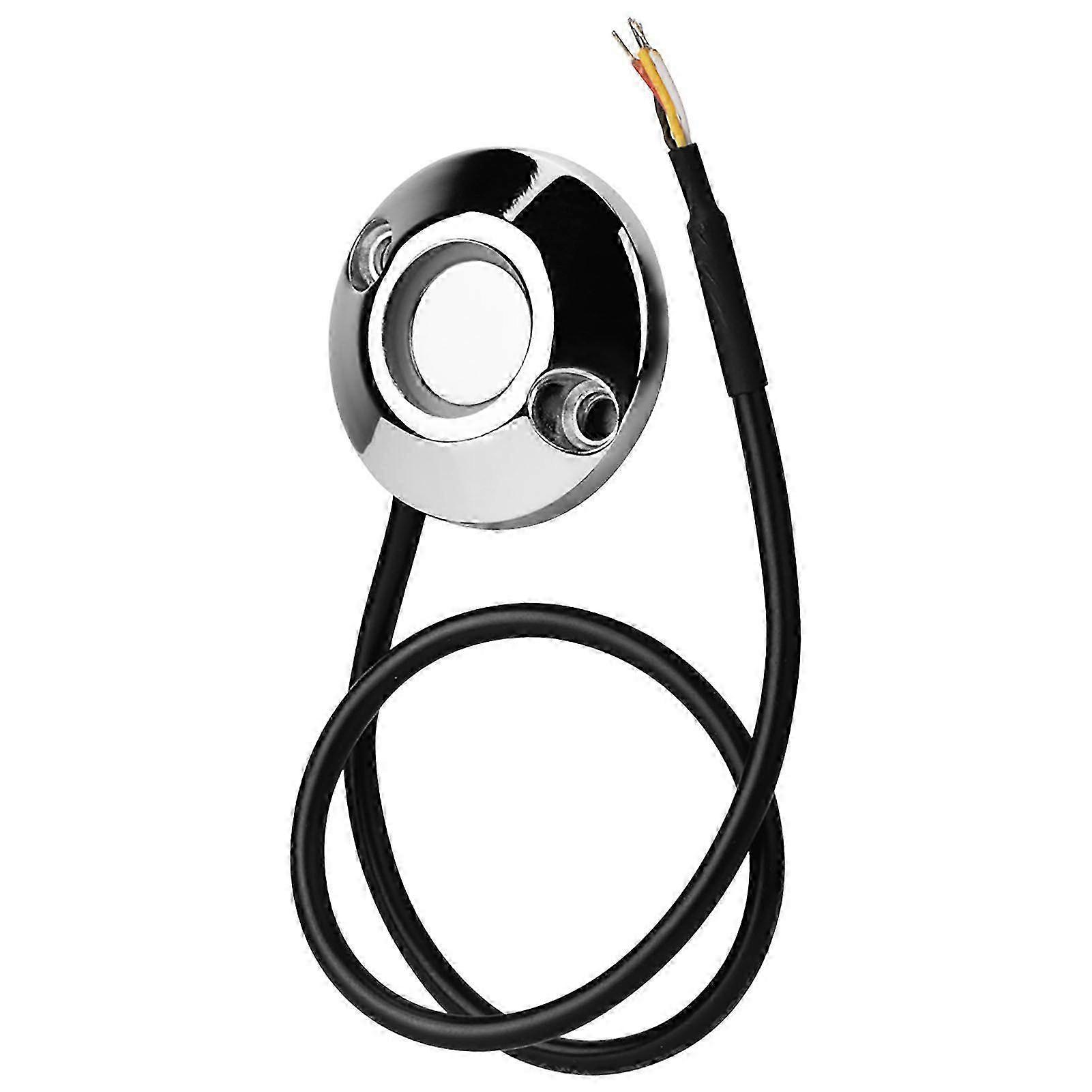 4 Wires Card iButton Probe Dallas Reader With LED Indicator Light