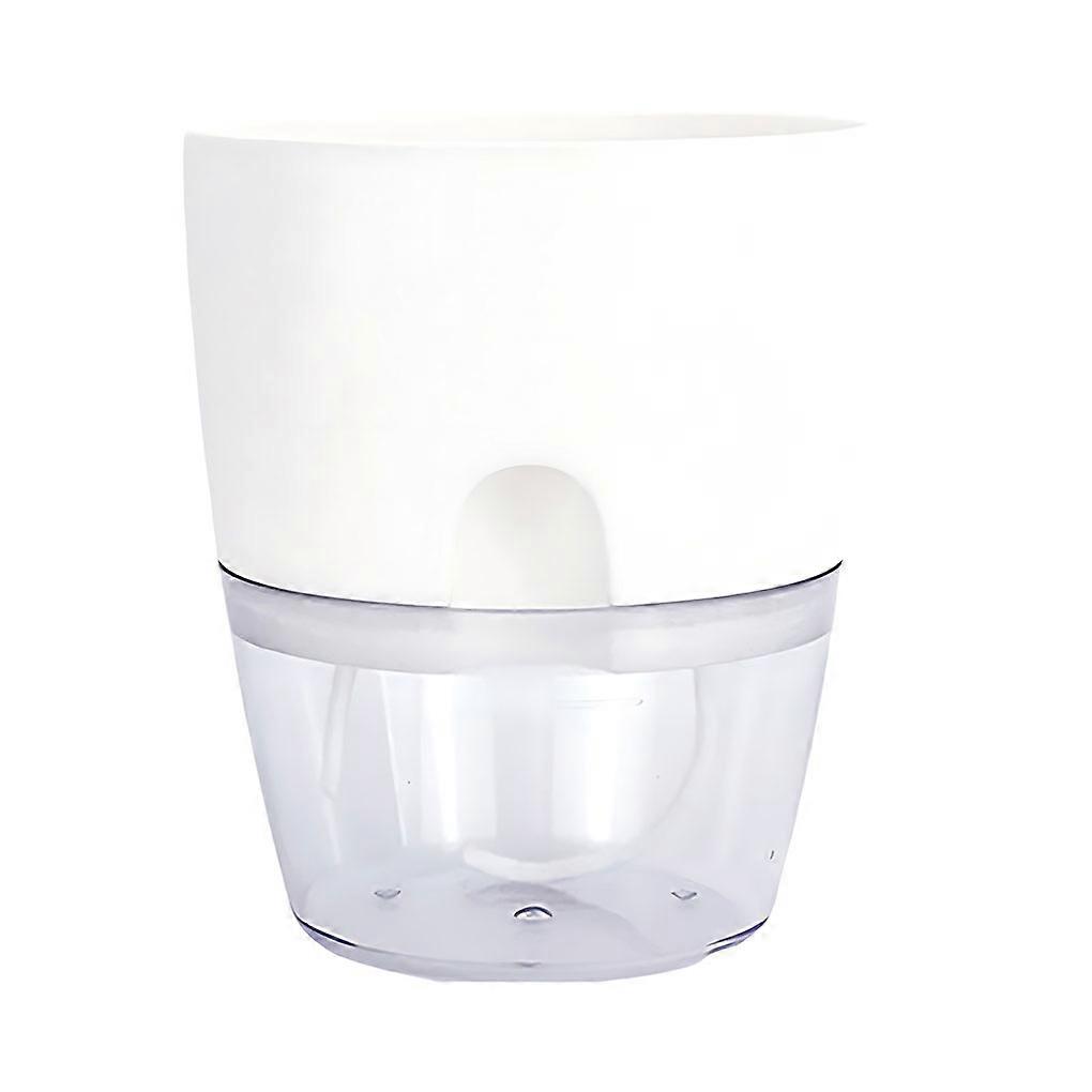 Lightweight And Portable Small Spaces And Easy To Carry - Hydroponic Flowerpot Wall Planter