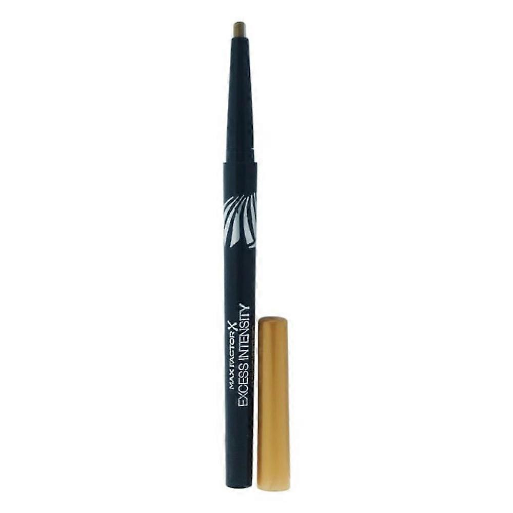Max Factor Excess Volume Long Wear Eye Liner Gold 01