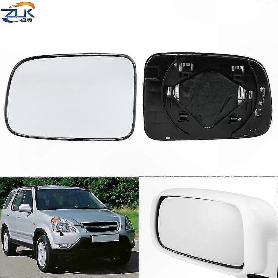 Heated Rearview Mirror Glass Replacement for Select  SUV Models 1996-2006