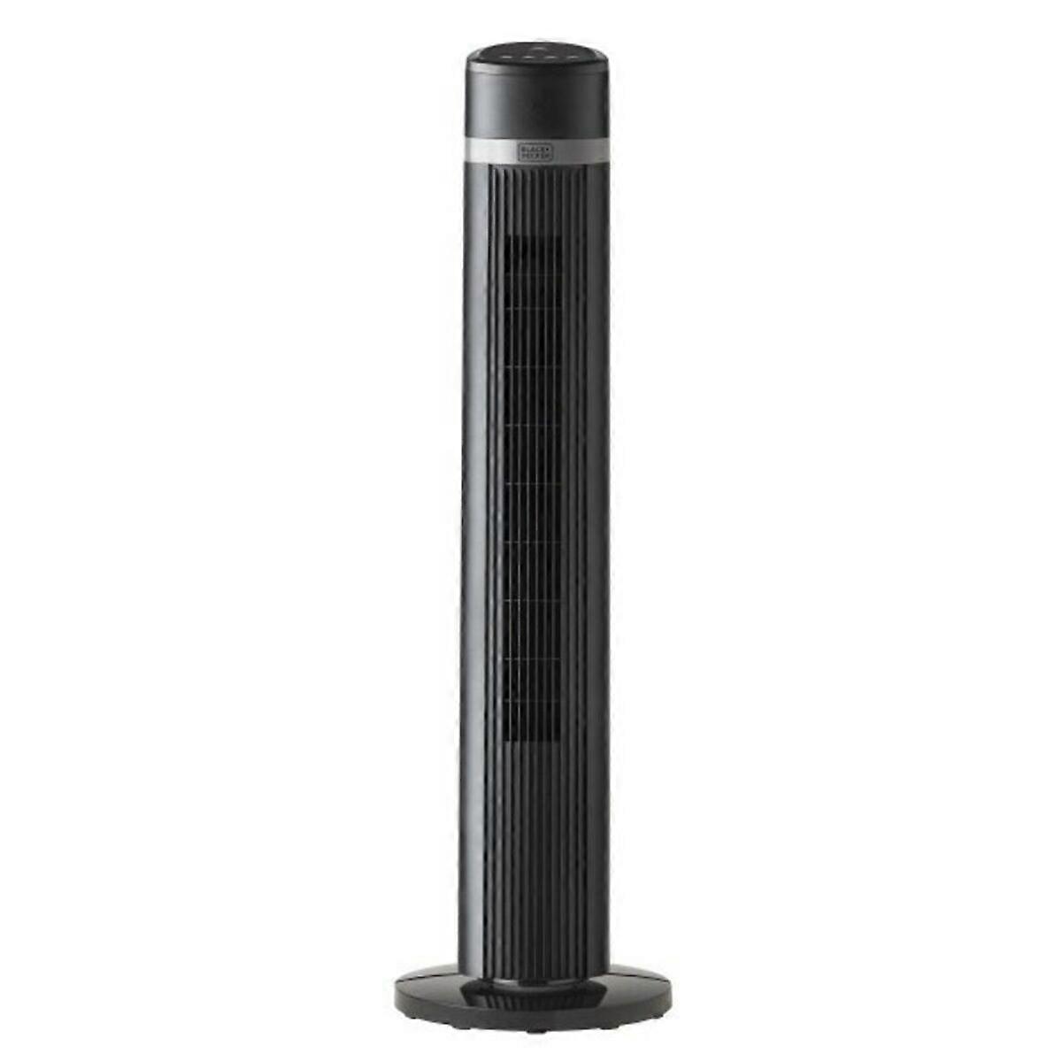 Tower Fan Black & Decker BXEFT50E Black 50W