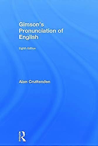 Gimsons Pronunciation of English