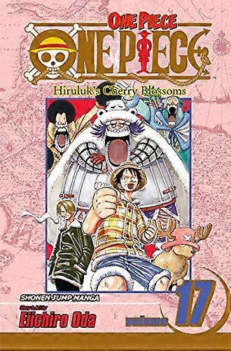 One Piece Vol. 17