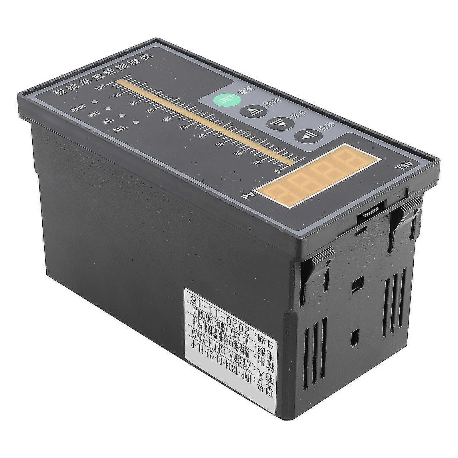 Intelligent Pressure Contorller Light Column Display 4‑20MA Level Transmitter 25-26s