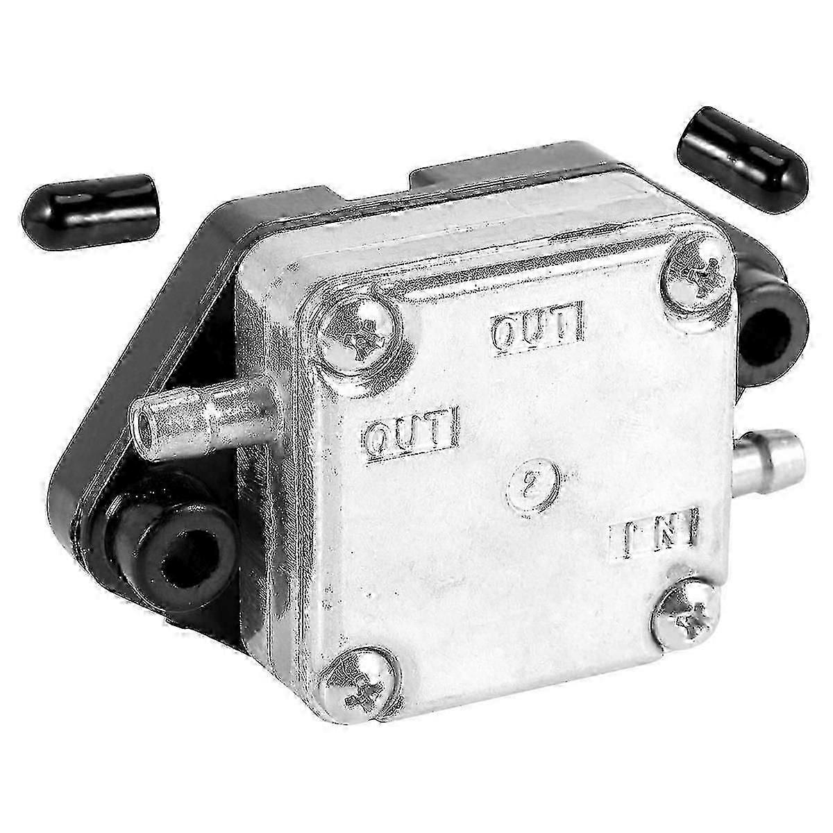 ヤマハ 4 ストローク F4-F8 船外機燃料ポンプ 4-8HP - 67D-24410 シリーズ