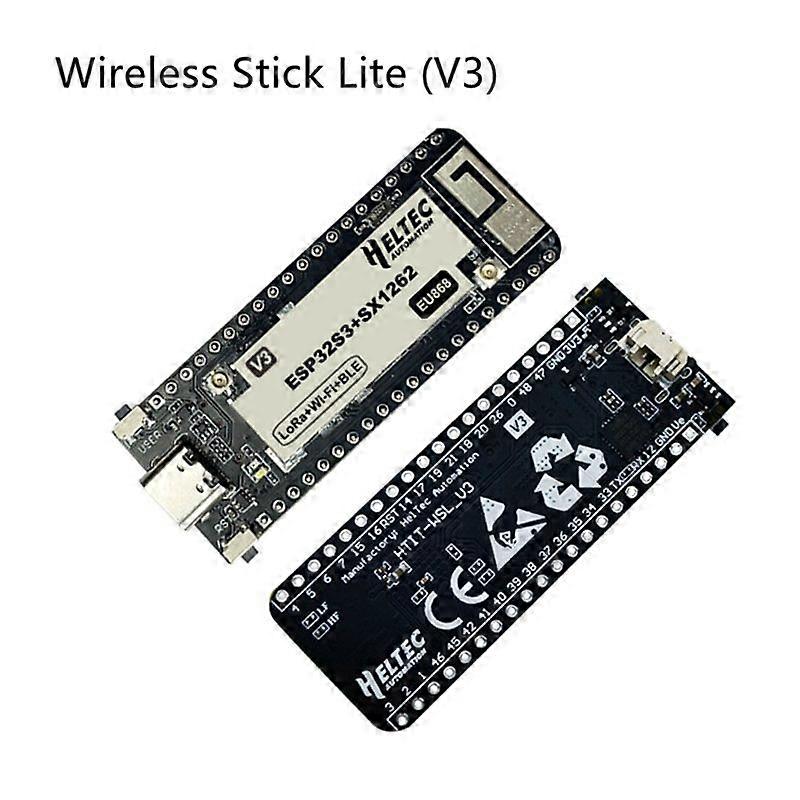 H ELTEC AUTOMATION ESP32 für Lora Entwicklungsboard