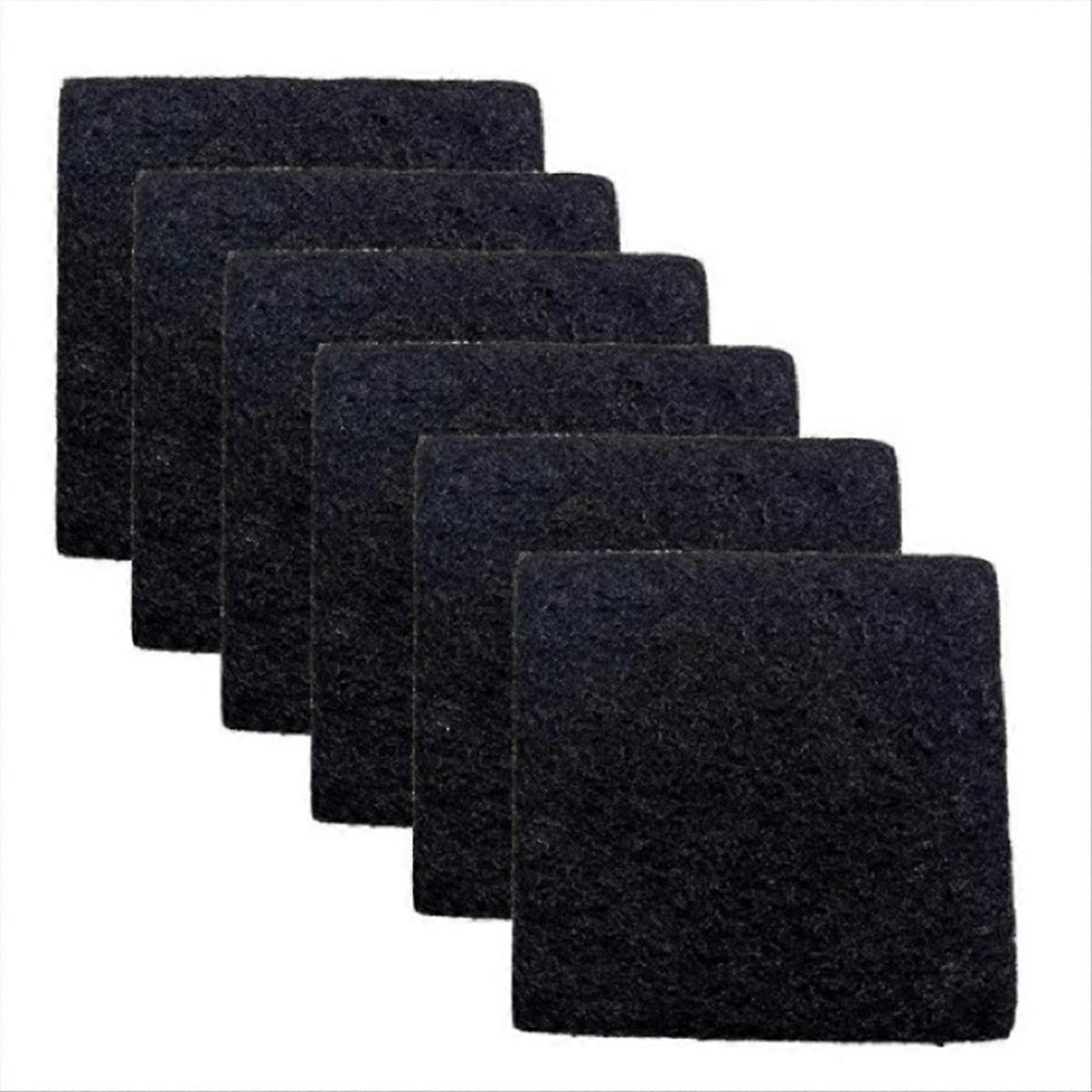 Trash Can Charcoal Filter Pad Deodorizer Remove Odor Odor Filter