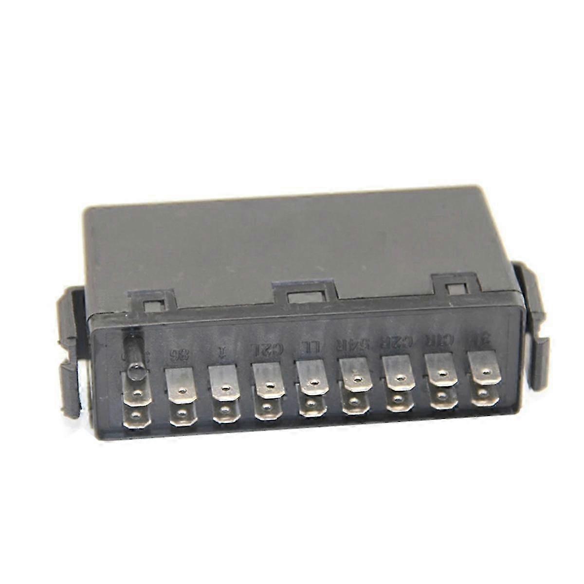 Turn Signal Relay Flasher Relay for Actros Arocs Series 0035446132 A0035443732 0035444332