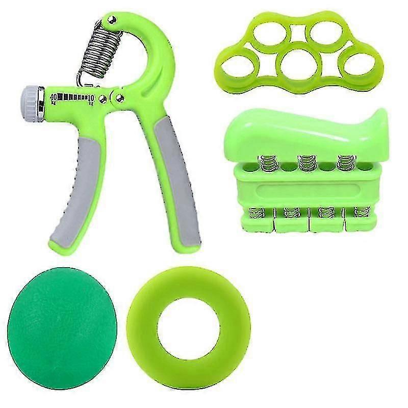 Ejercitador de manos Ejercitador de brazo Ejercicio de prensa de mano