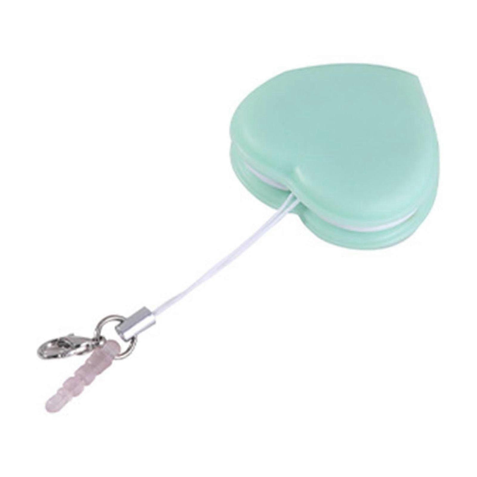 Fingerprint Eraser for Screens - Compatible with Mobile Devices, Screen & Brush Cleaner, Creative Macaron Wipe Pendant