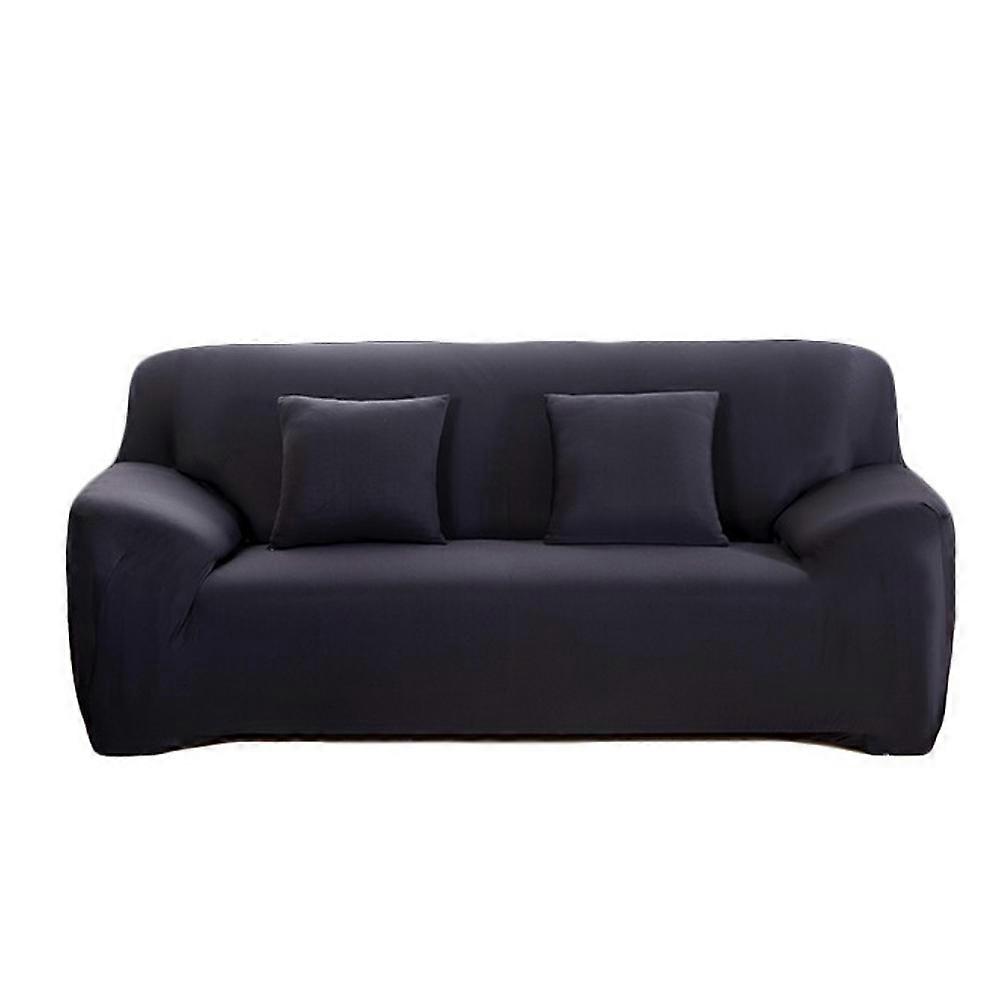 Elastic Stretch Sofa Cover Three-Seater Non-Slip Protective Cover
