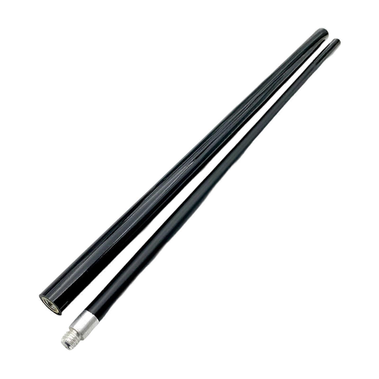 Durability Stainless Steel Bridge Rest Telescopic Cue Stick Rest for Billiards Practice and Competition Stability Multicolor