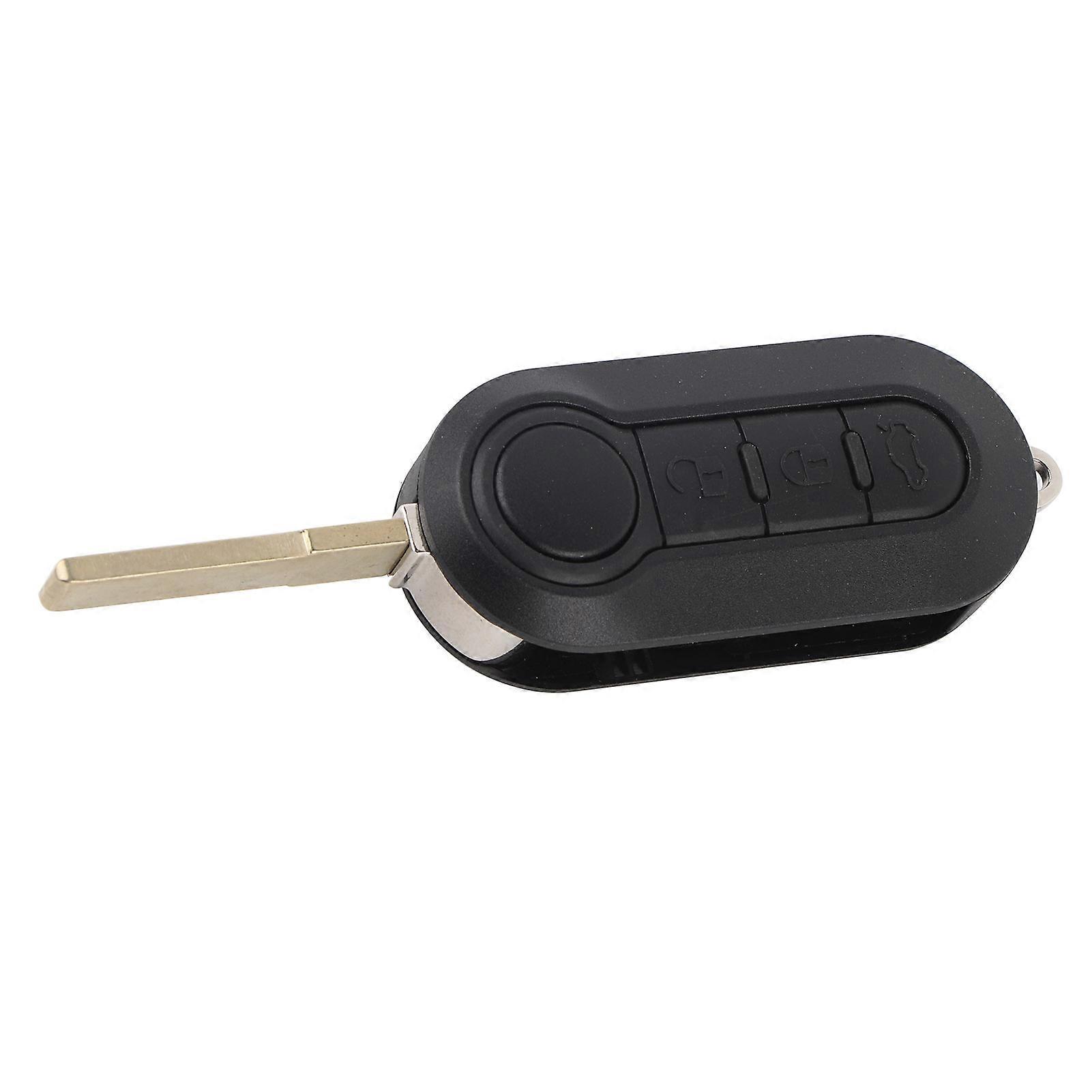 3-button keyless entry for Fiat Grande Punto remote control PCF7946