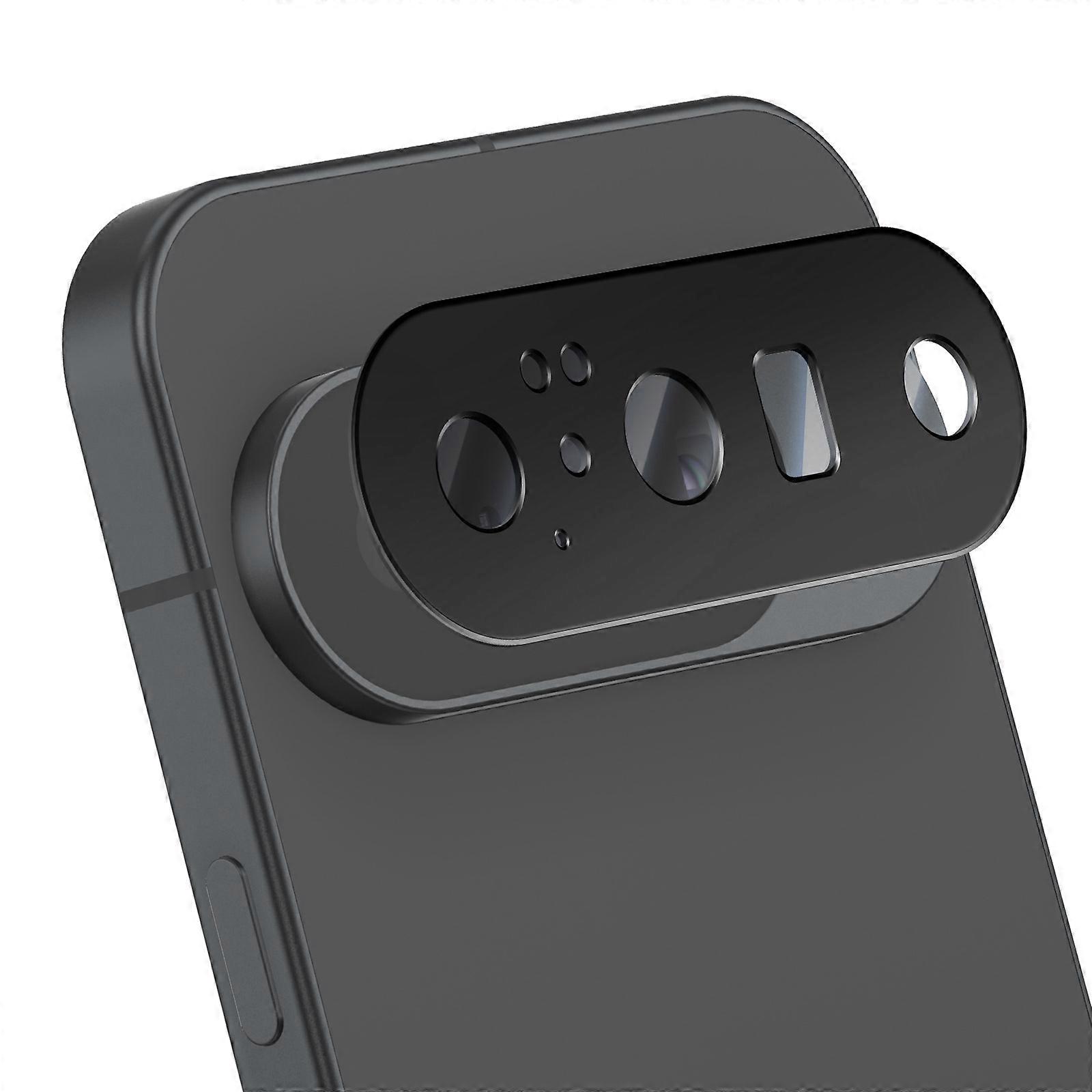 Camera Lens Protection for Google Pixel 10 in Tempered Glass, Sienna