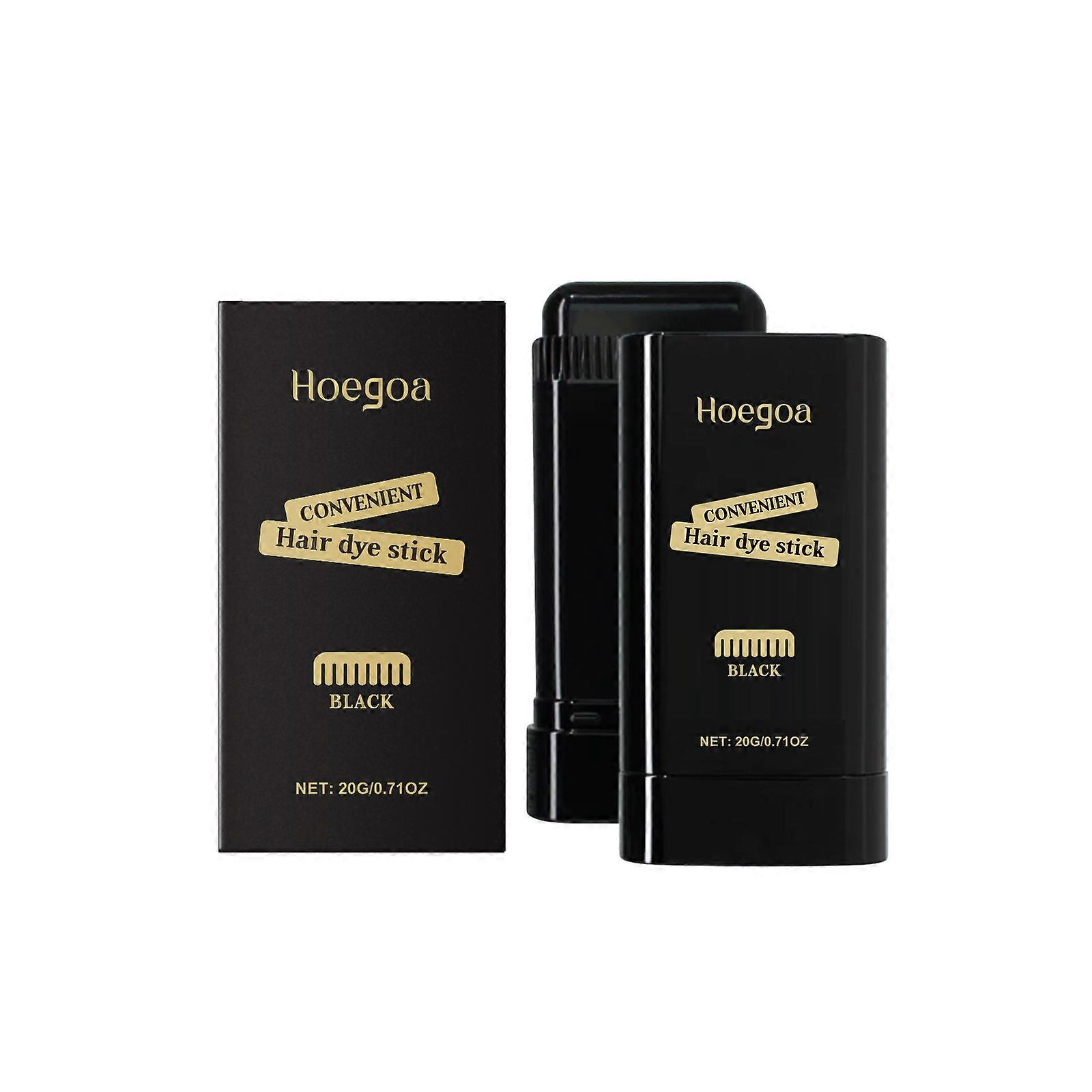 Hoegoa Black Hair Color Stick