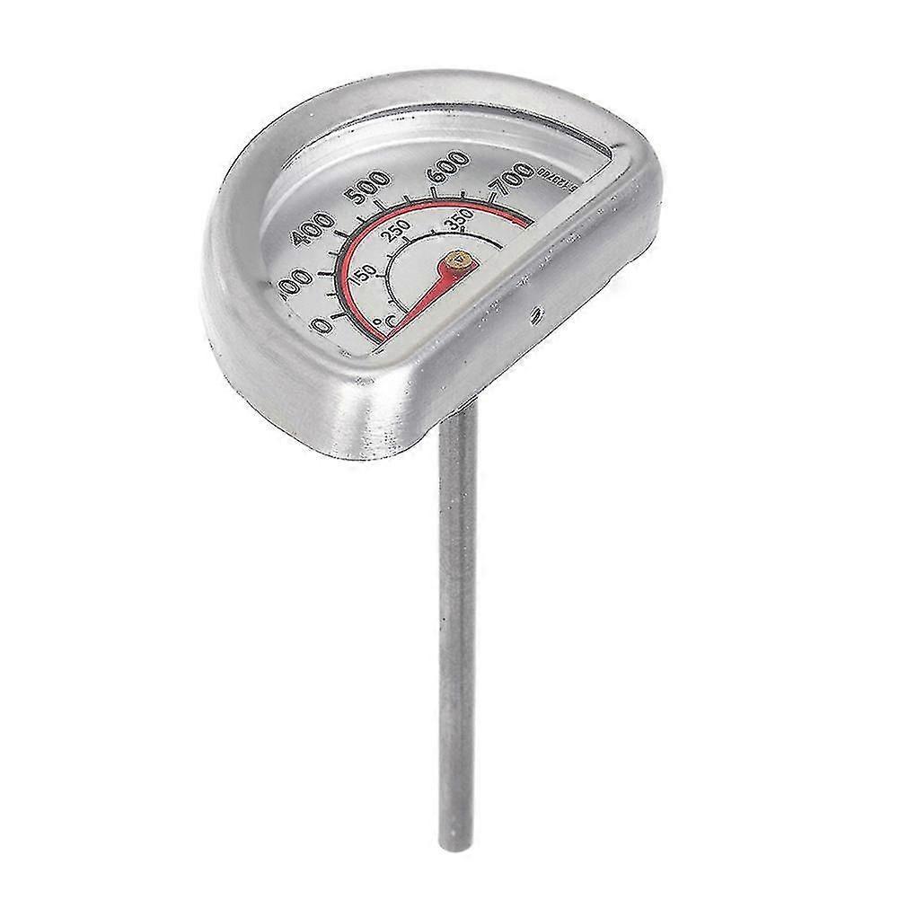 2pcs Replacement Thermometer Heat Indicator Gauge For Charbroil Grill 463224611 A