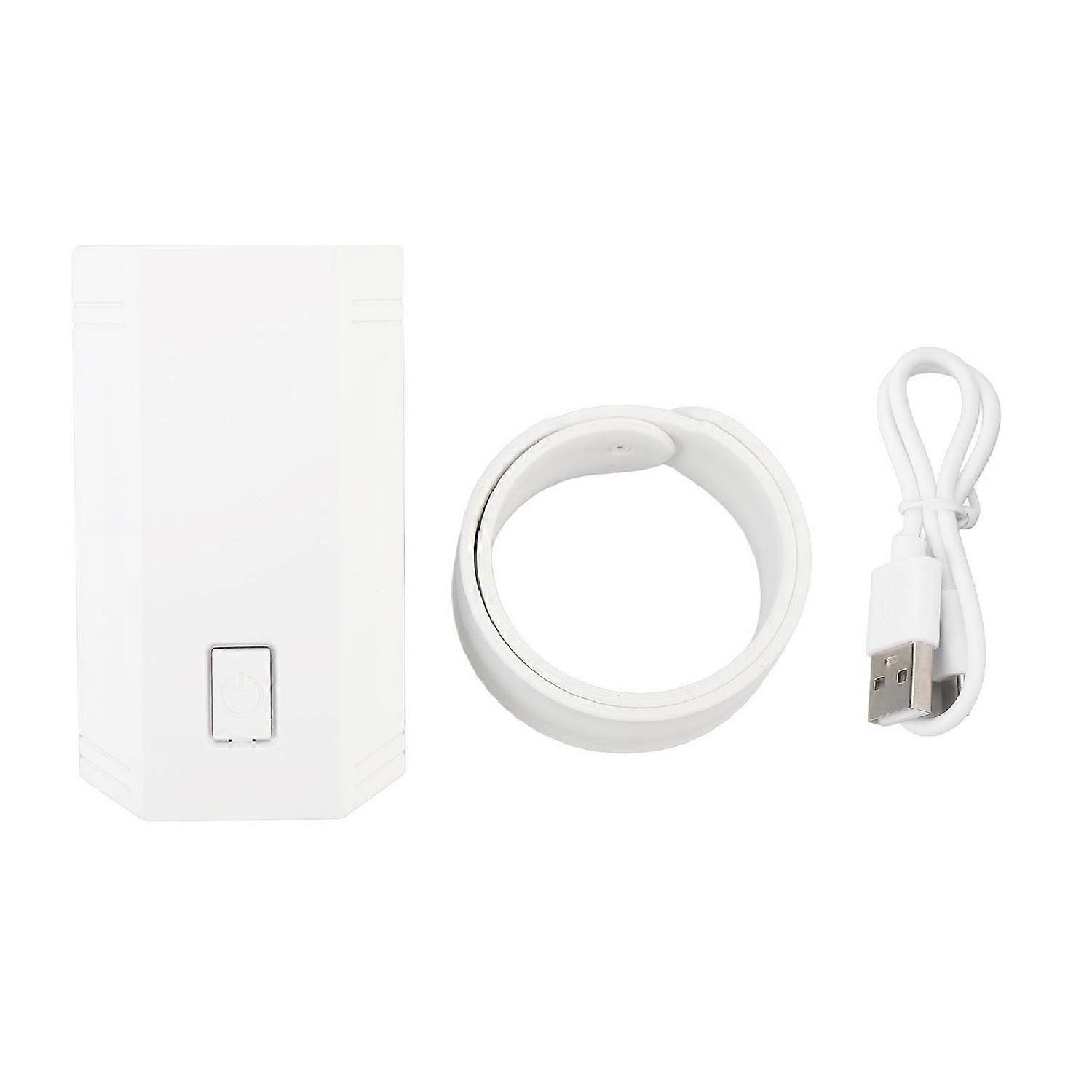 LED Wrist Light 3 Color Temperatures Stepless Dimmable Multi Angle Adjustable Wrist Flashlight for N