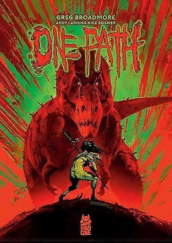 One Path Book One - Greg Broadmore