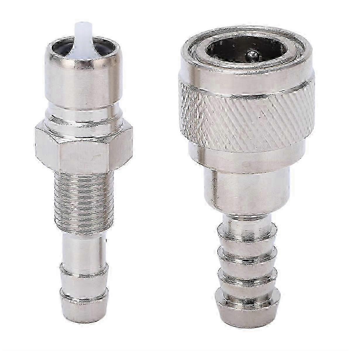 Fuel Line Connector Set for Outboard Engines 2-4 Stroke 5hp-90hp Marine Engines Replacement Part Kit