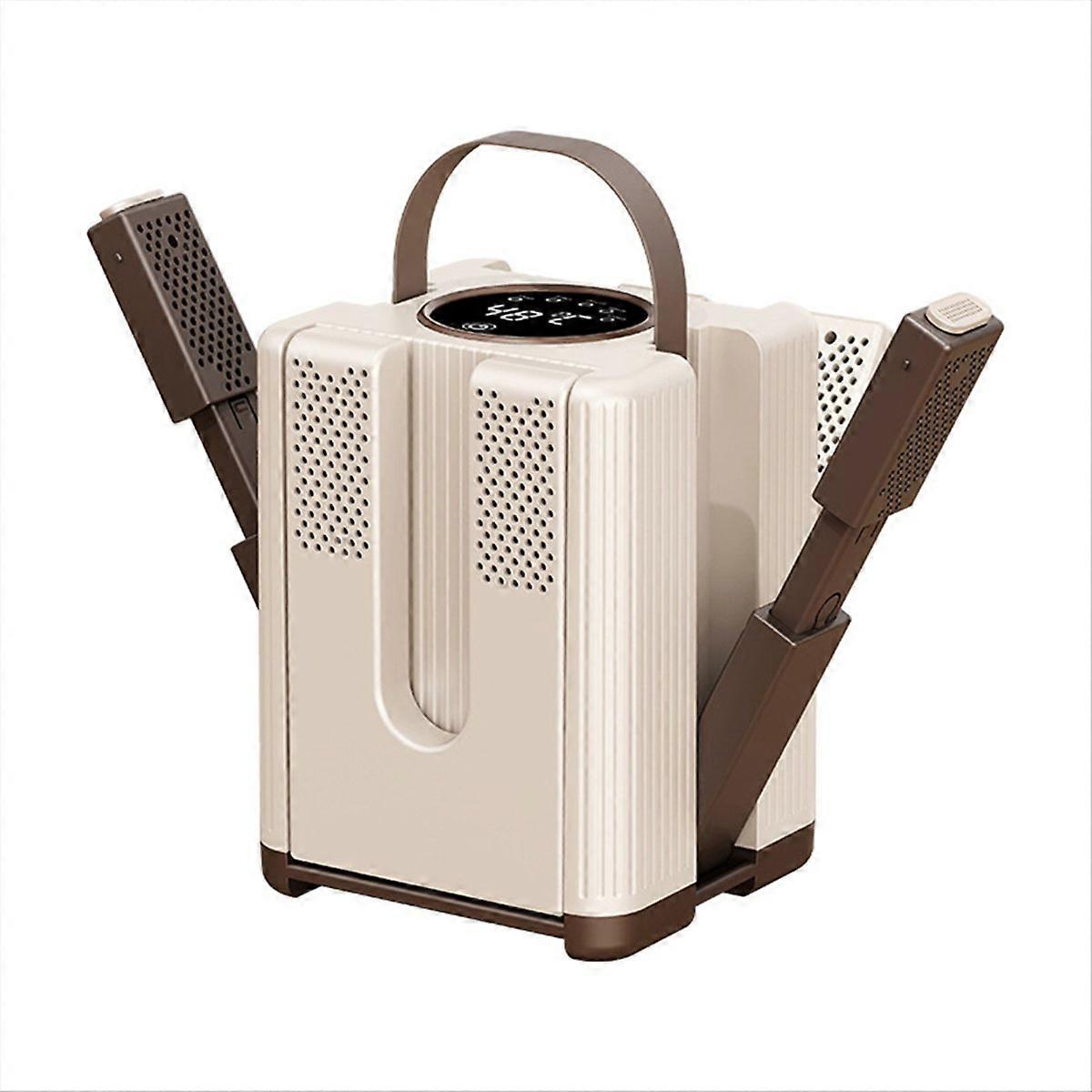  Shoe Dryer
for Six-Arm Folding Telescopic 