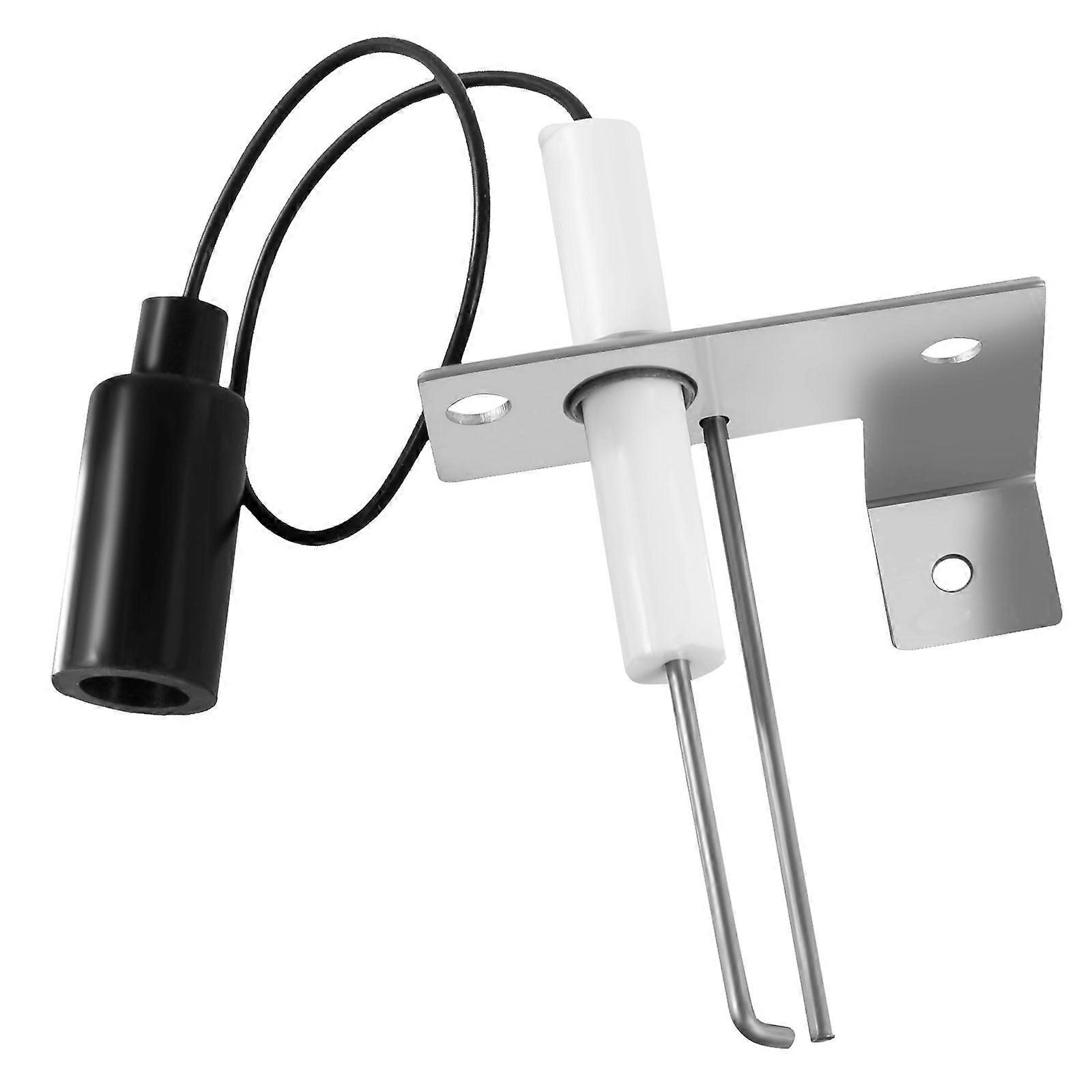 FUYGRCJ 93868 RV Water Heater Igniter compatible with GCH6-4E & GCH6-6E, 2-prong Spark and Sense Electrode Replacement Part