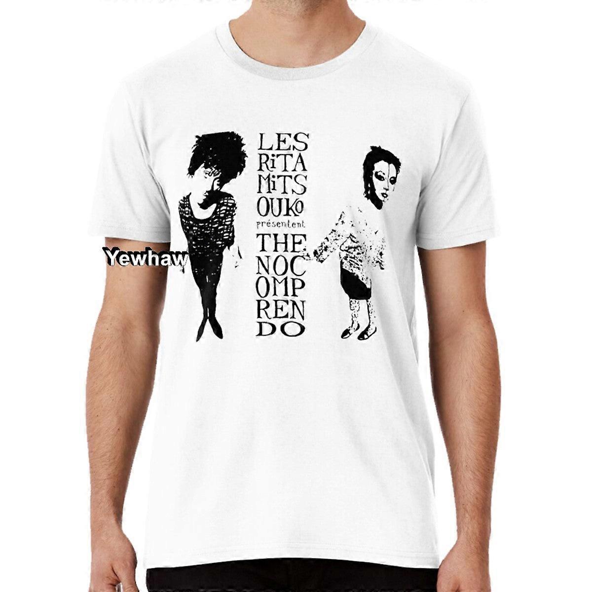 Les Rita T-paita Mitsouko Music