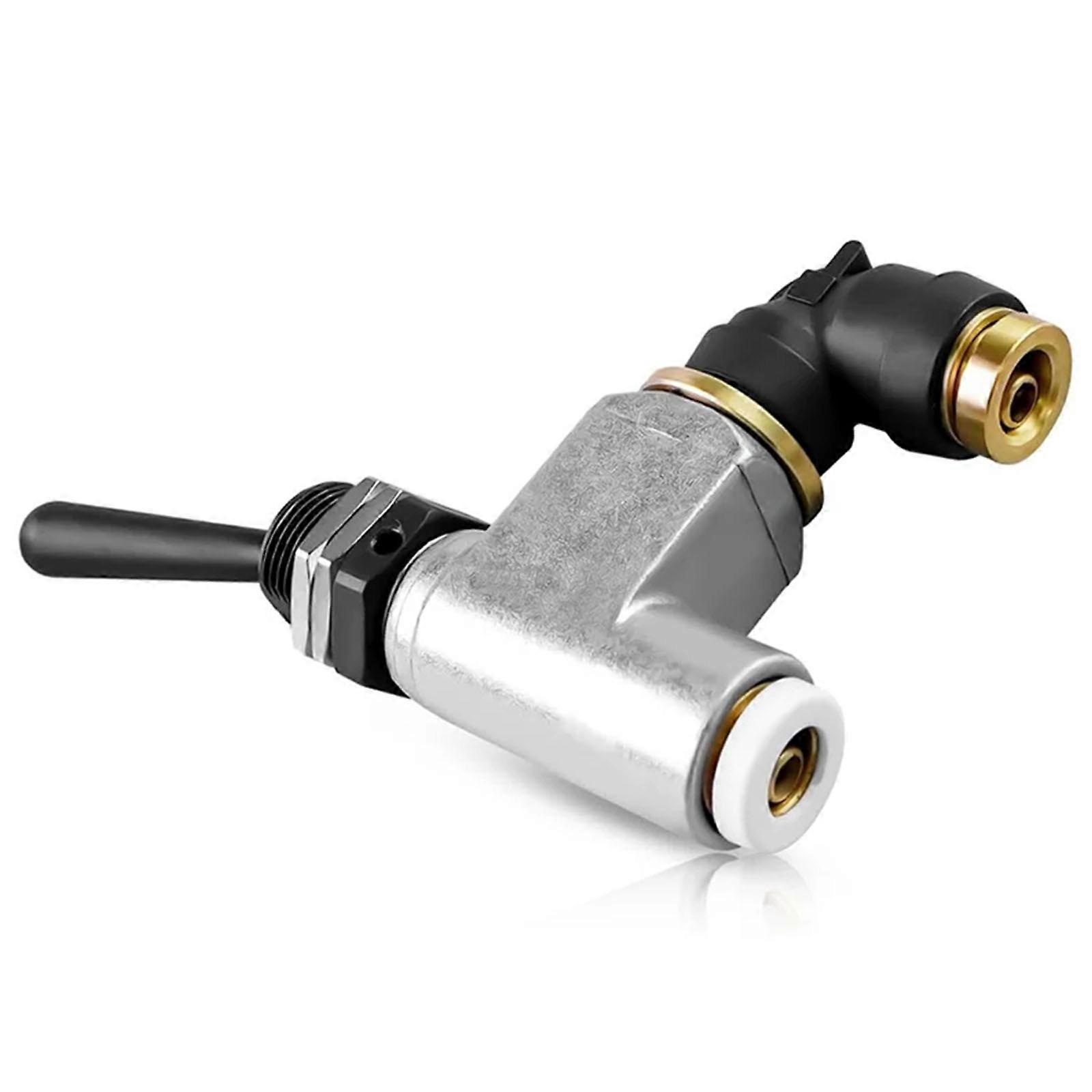 Control for Class 8 Trucks and Industrial Air Systems Multicolor