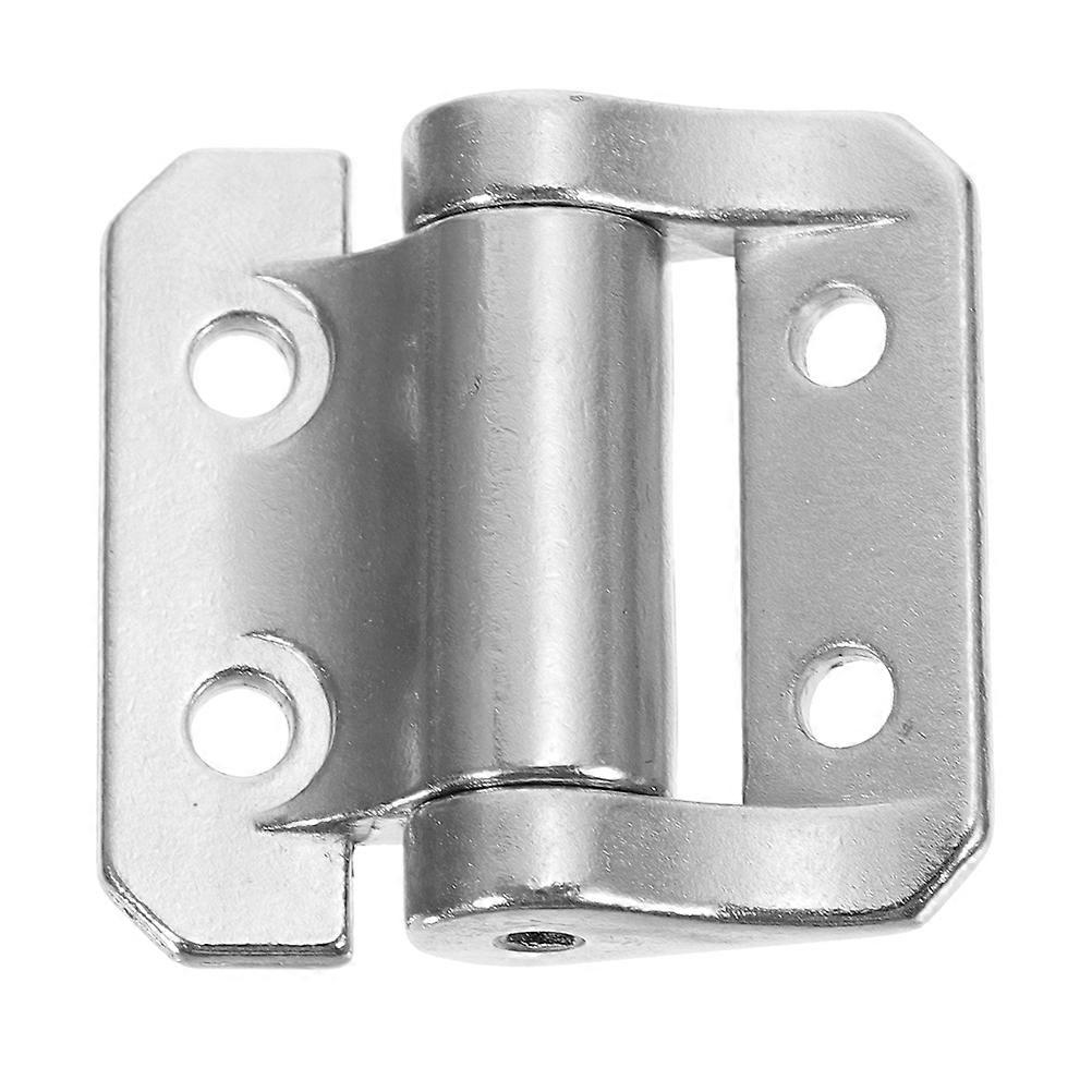 Cabinet Door Hinge Replacement for Door with Damping Silver Zinc