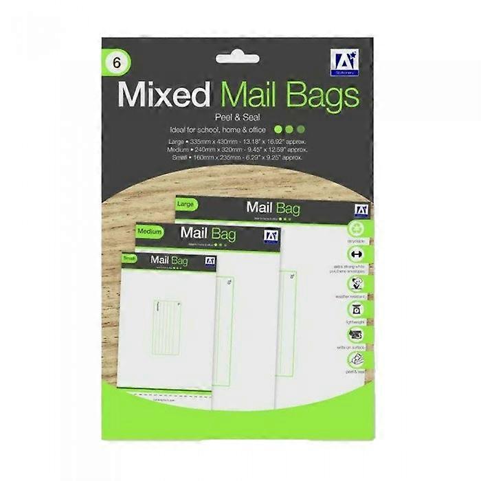 IG Design Mailing Bags