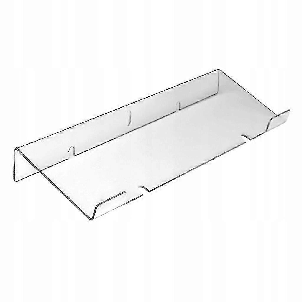 Non-slip Acrylic Keyboard Stand