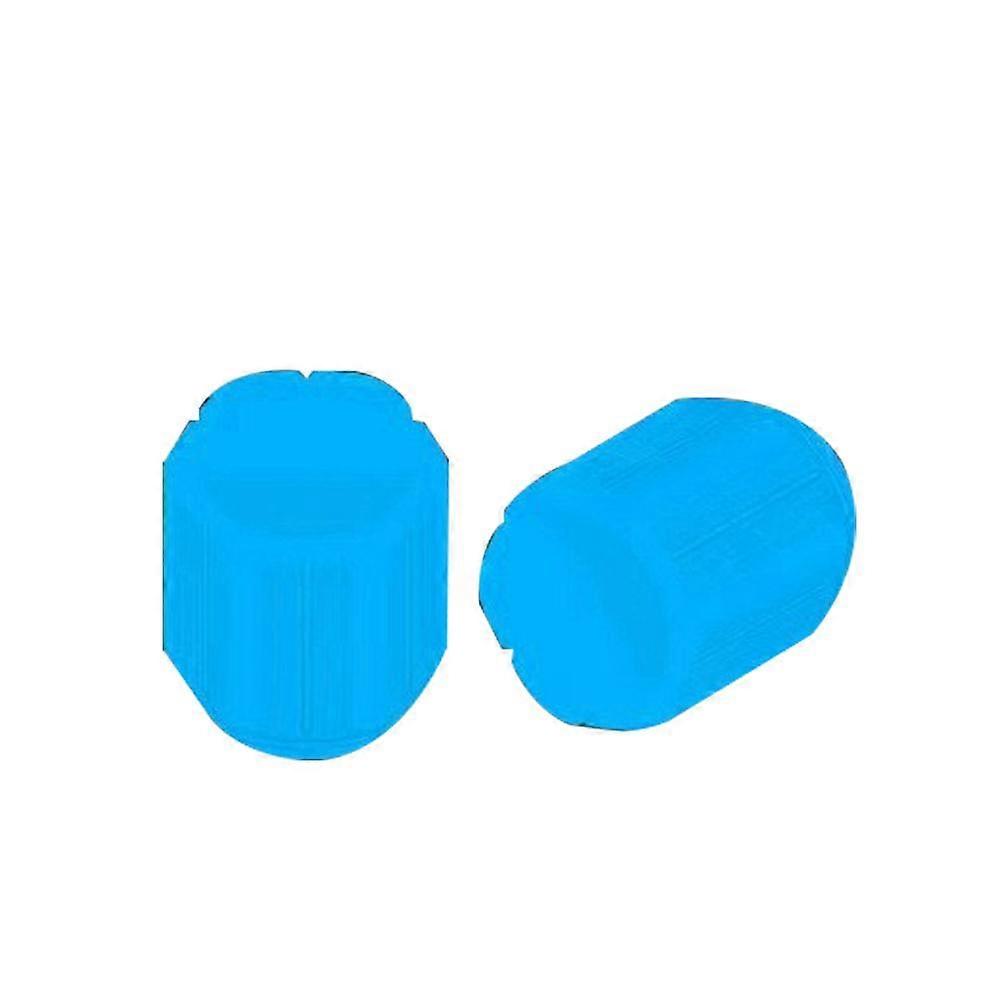 Glow in The Dark Tire Valve Caps Universal Fit for Cars Bikes and Scooters Durable Alloy ABS Construction Easy Screw On Installation