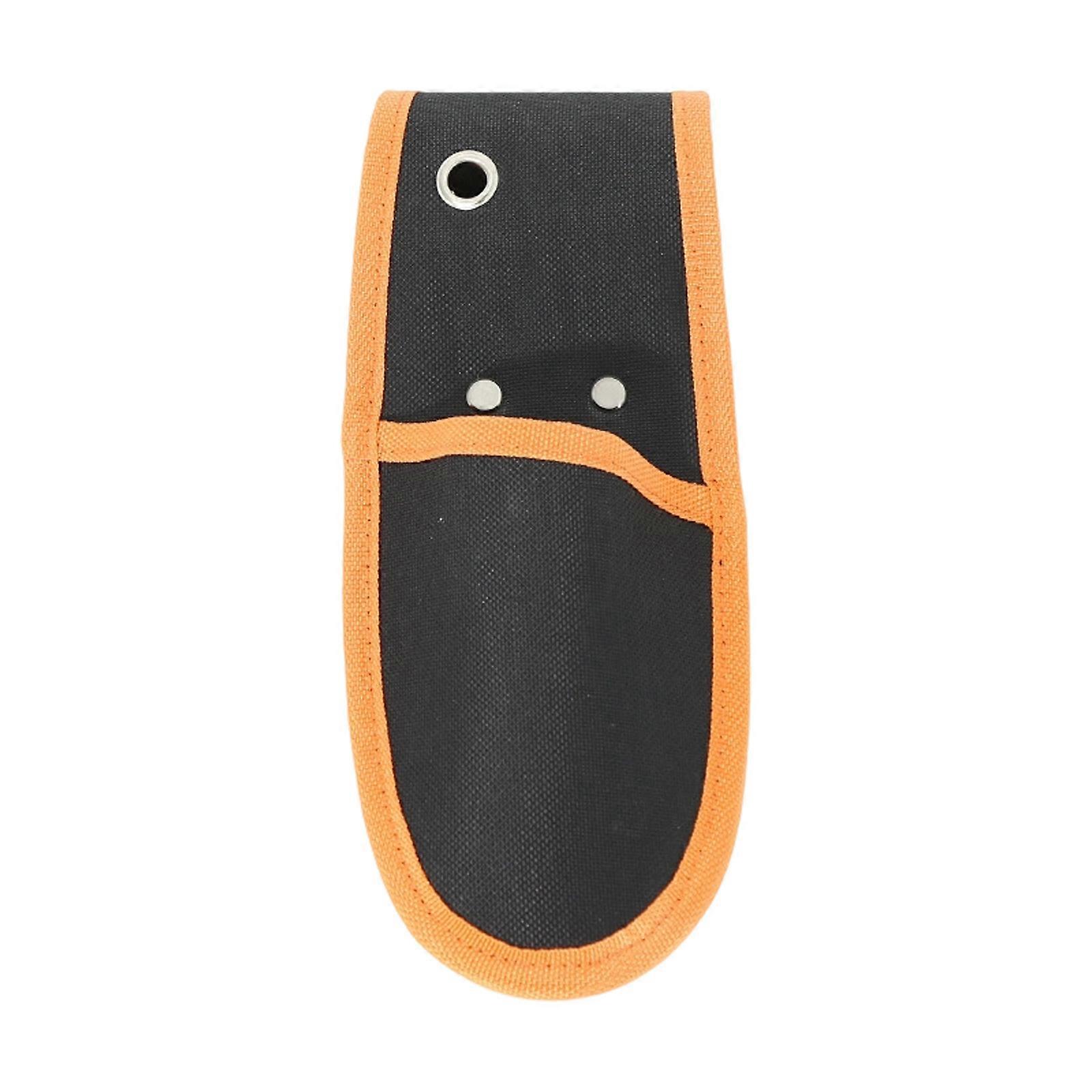 Sturdy 600D Tool Waist Pack Portable Tool OrganiFor Electricians Carpenters With Reinforced Stitching And Rivets Multicolor