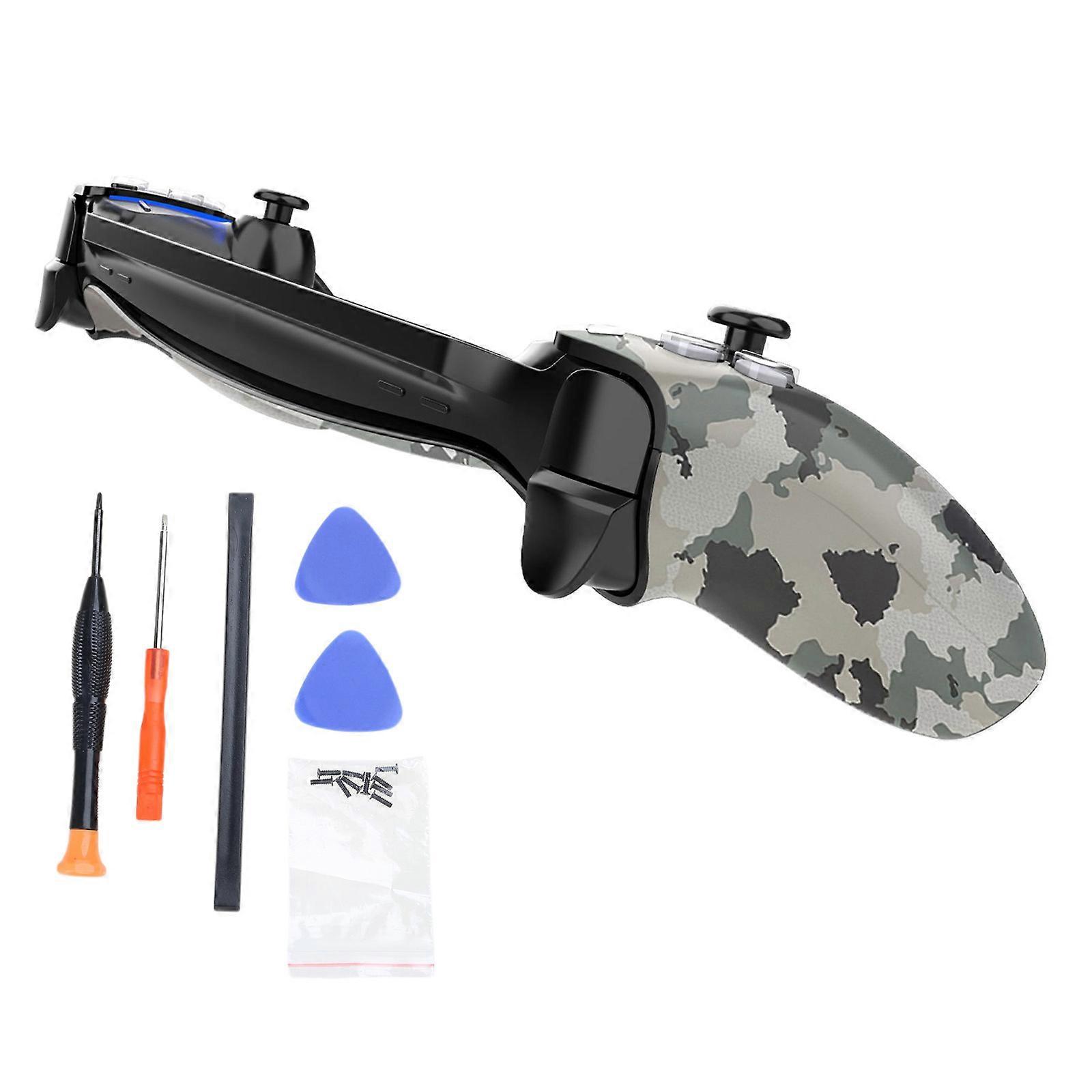 Protector Cover for PS Portal Waterproof Protective Case Scratchproof Case Game Console Camouflage Sleeve Gamepad Skin Multicolor