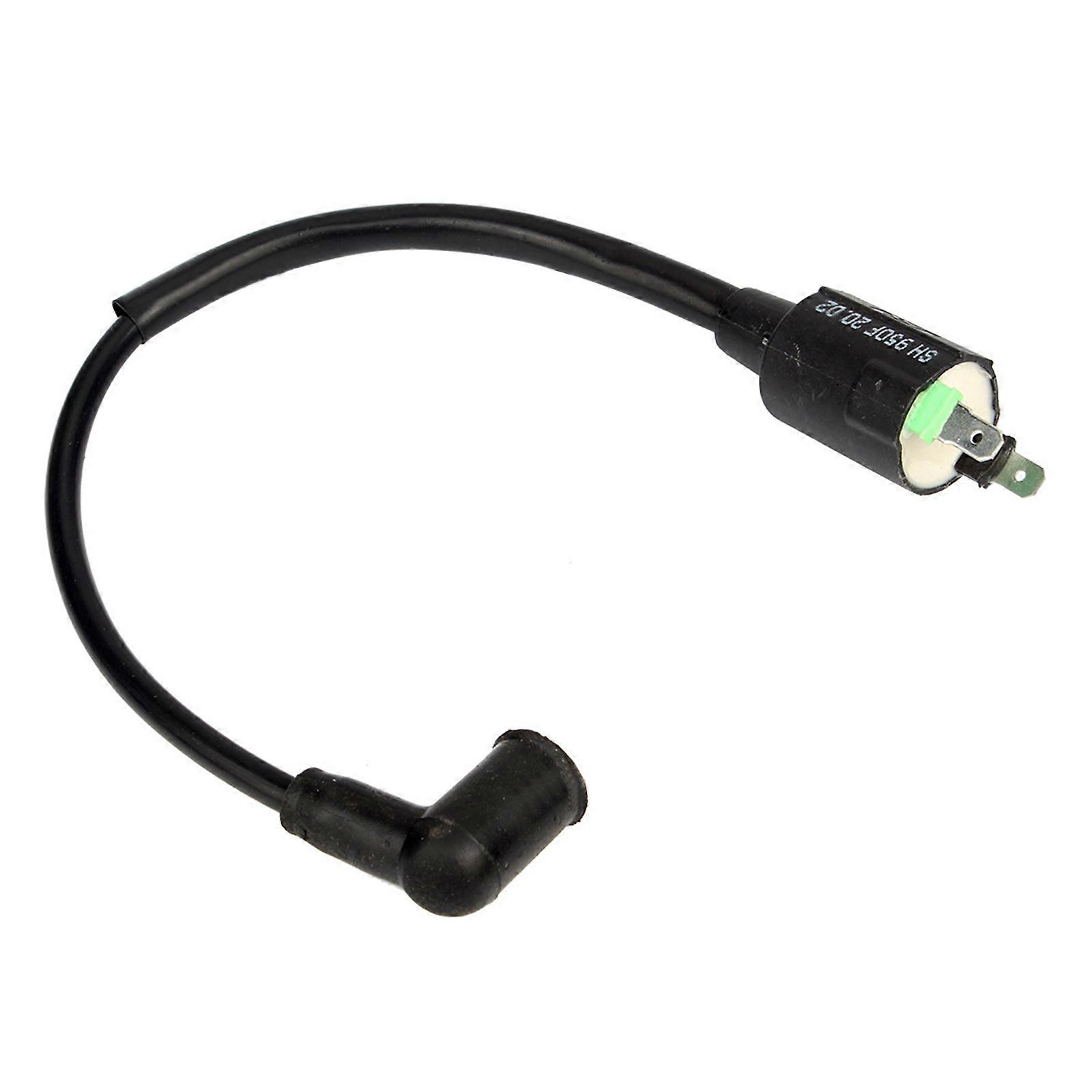 Ignition Coil Spark Plugs CDI Box Replacements for ET950 ET650 GAS Generator Motor Engine Scooter Moped Multicolor