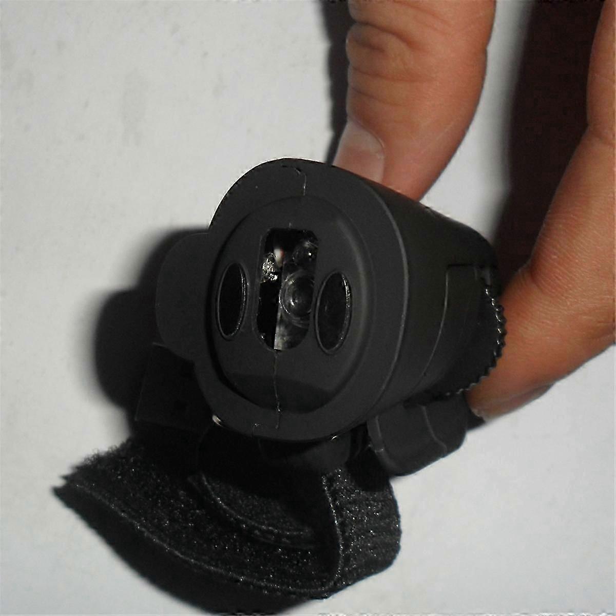 Bluetooth Mouse Universal Finger Rings Optical Mini Mouse 1600DPI for Notebook Laptop Tablet Deskto