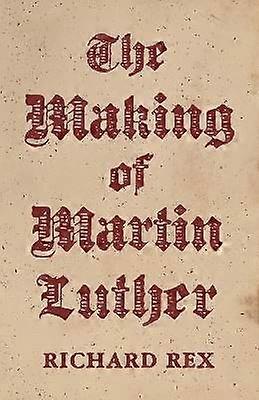 Foretagelse af Martin Luther