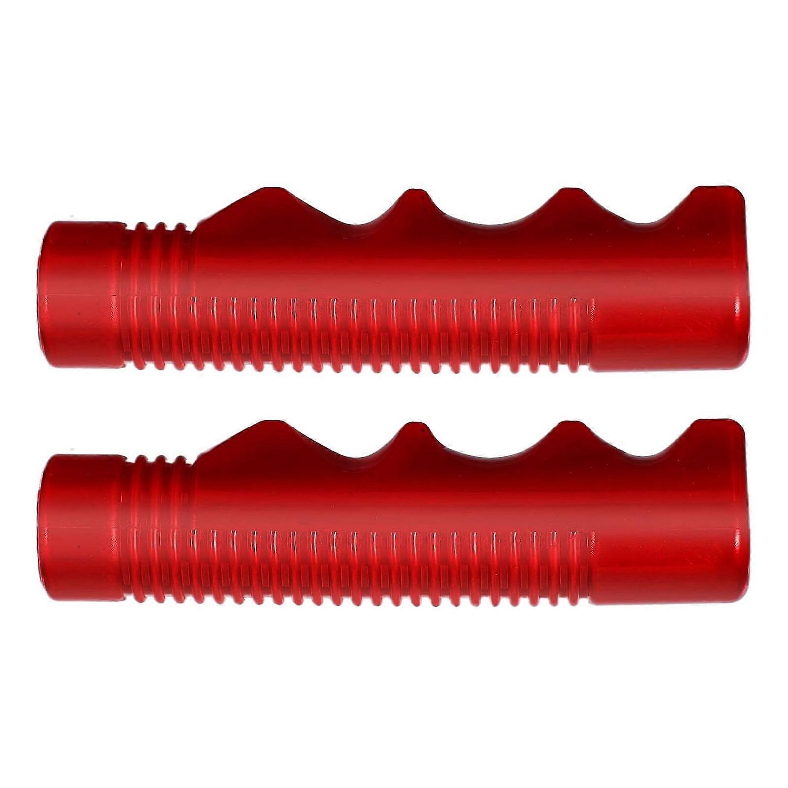 Bicycles Handlebars Grip Replacement Scooter Handle Grip Childrens Bikes Handlebars Scooter Handle Grip Enduring Multicolor