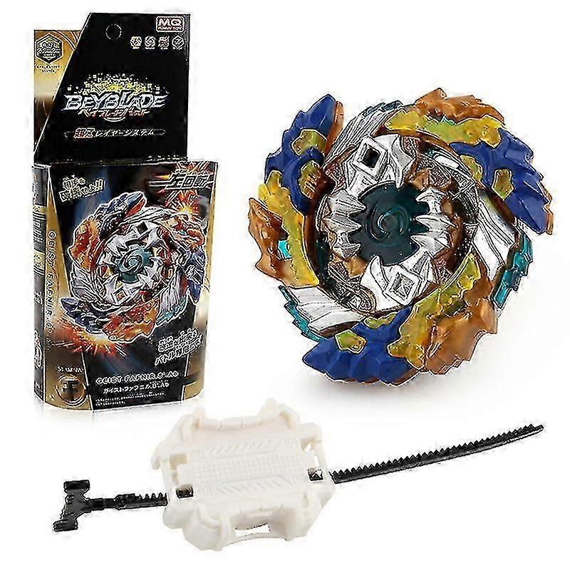 B-122 Beyblade Burst Starter Geist Fafnir Muotilelut