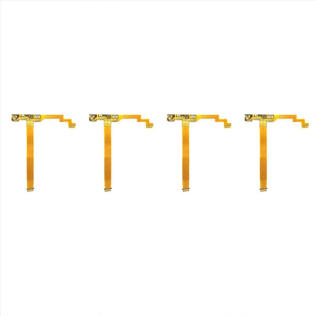 4X Lens Focus Flex Cable for AF-P DX 18-55mm 18-55 mm F/3.5-5.6G Repair Part (Without Interface)