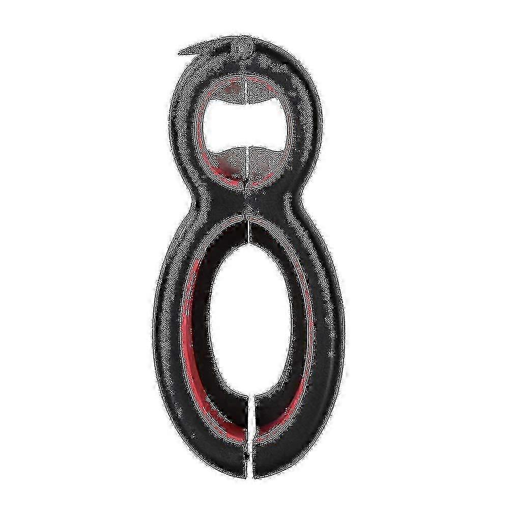 2025 6 In 1 Multi Opener, All One Bottle Can, Soda, And Jar Openers, Twist Off Lid For Seniors -z